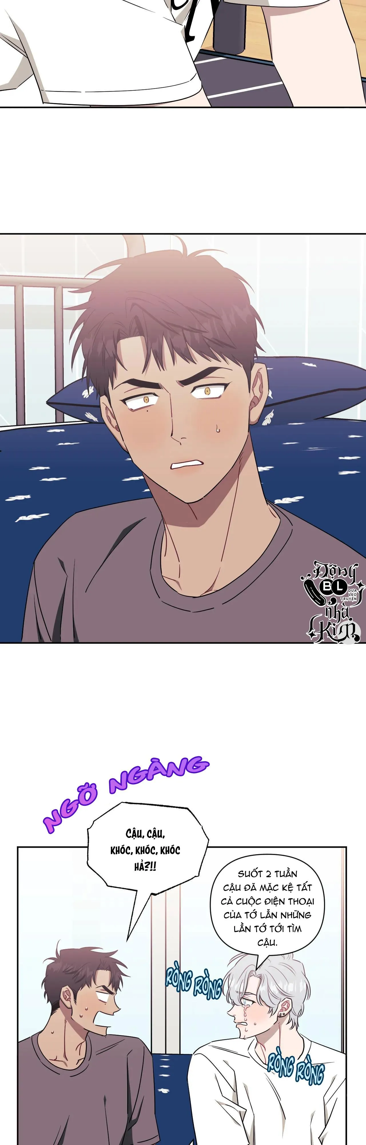 HƠN CẢ BẠN BÈ Chapter 46 Trang 12