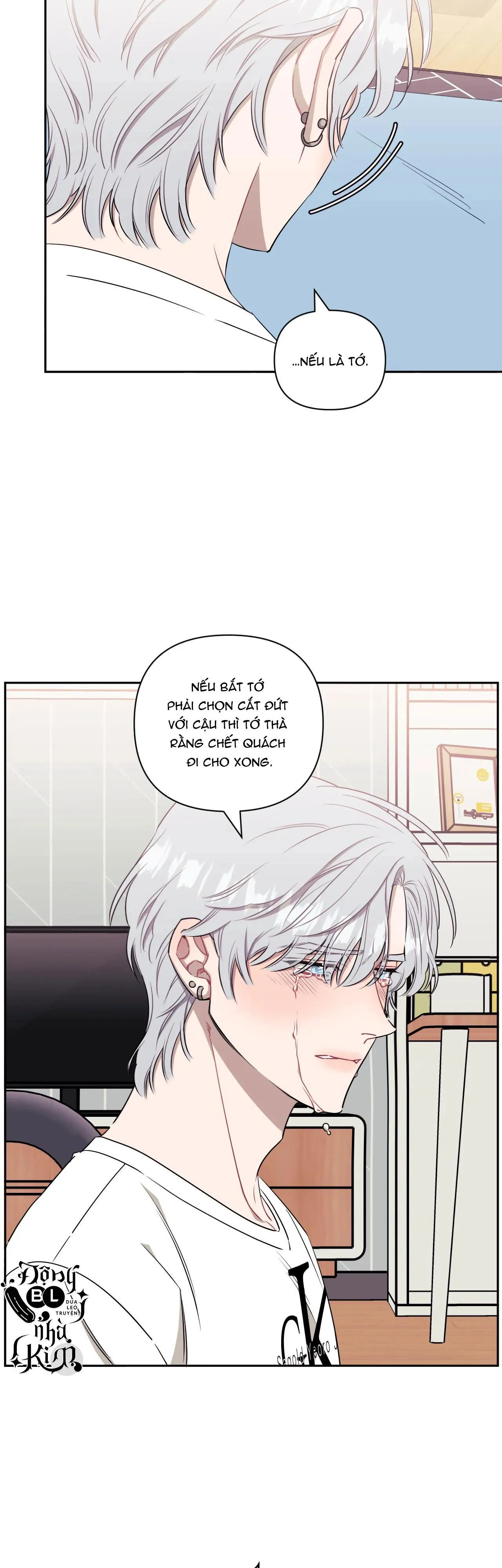 HƠN CẢ BẠN BÈ Chapter 46 Trang 15