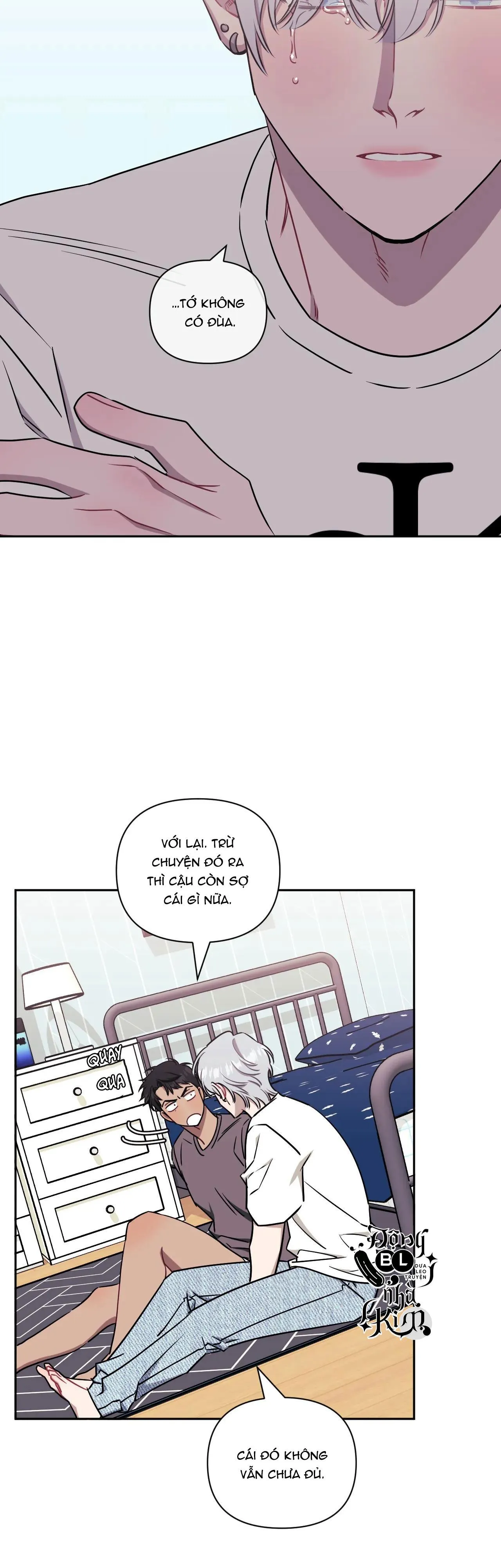 HƠN CẢ BẠN BÈ Chapter 46 Trang 17