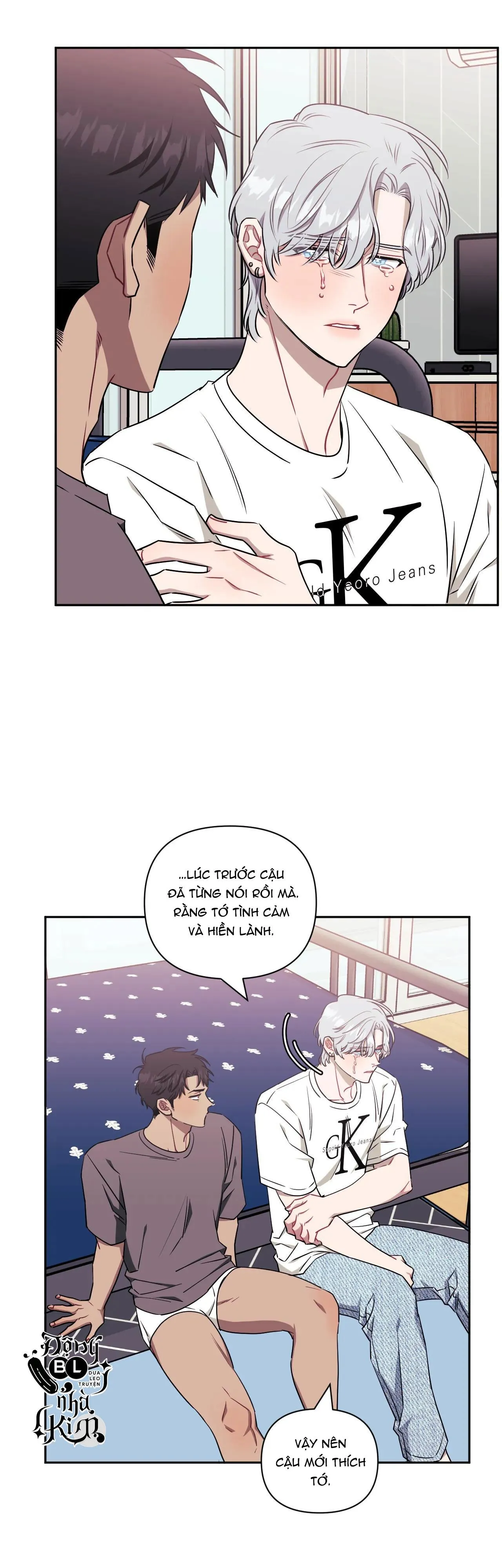 HƠN CẢ BẠN BÈ Chapter 46 Trang 18