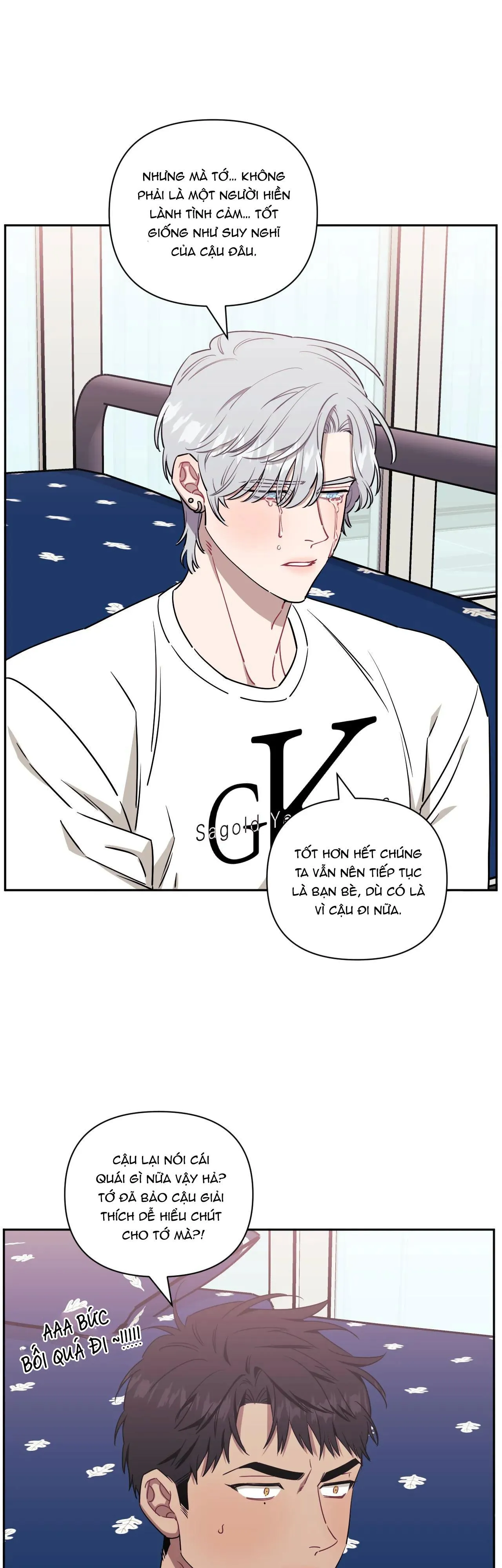 HƠN CẢ BẠN BÈ Chapter 46 Trang 19