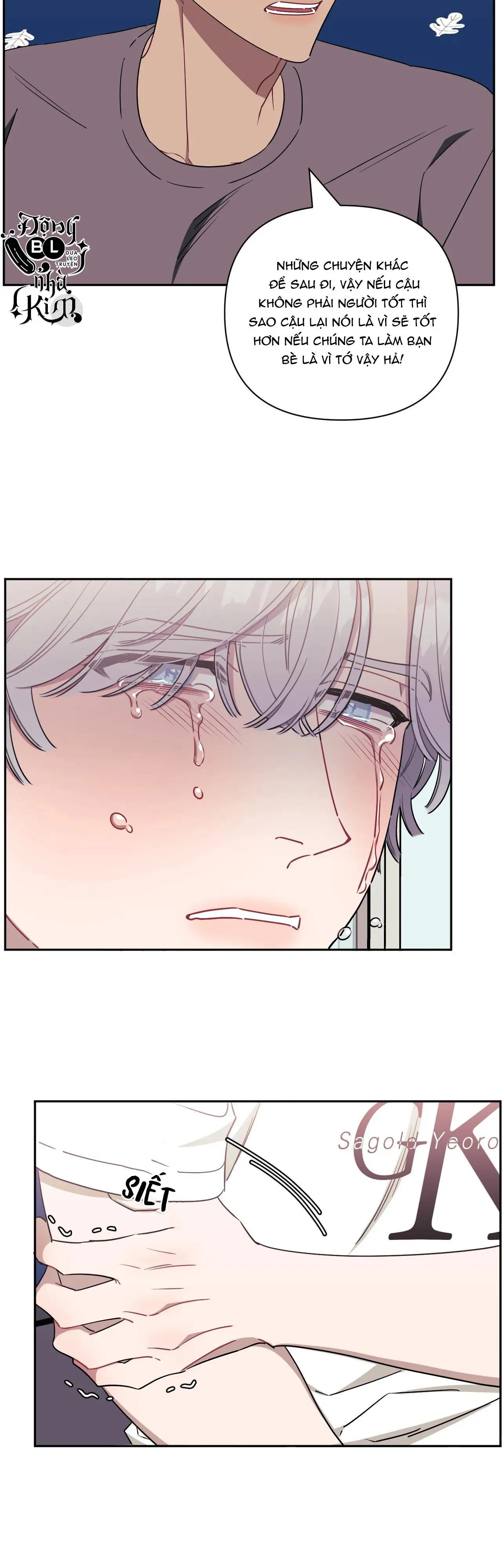 HƠN CẢ BẠN BÈ Chapter 46 Trang 20