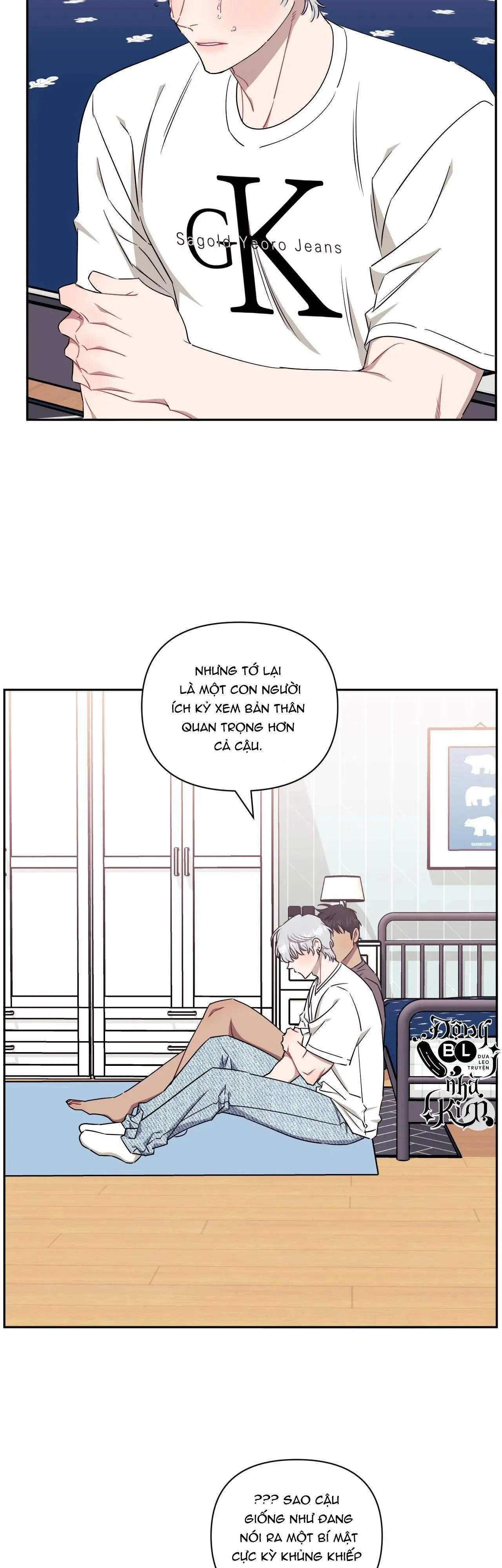 HƠN CẢ BẠN BÈ Chapter 46 Trang 22