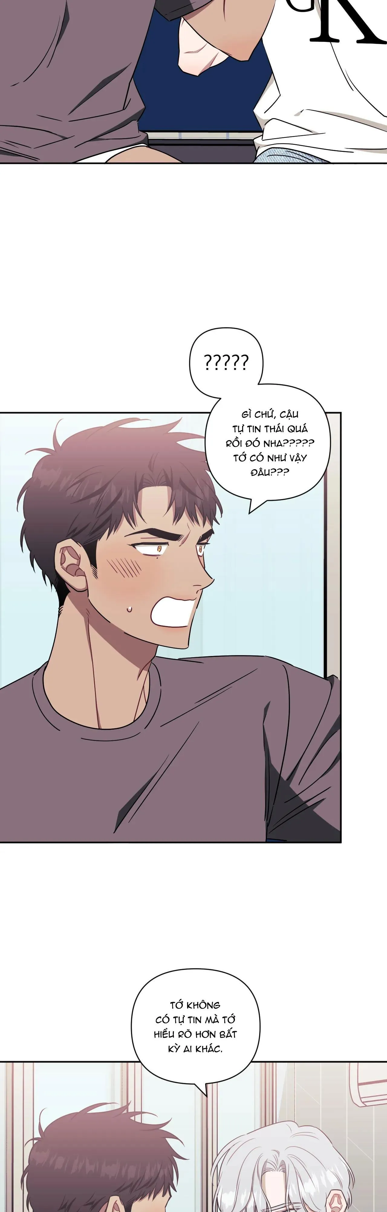 HƠN CẢ BẠN BÈ Chapter 46 Trang 24