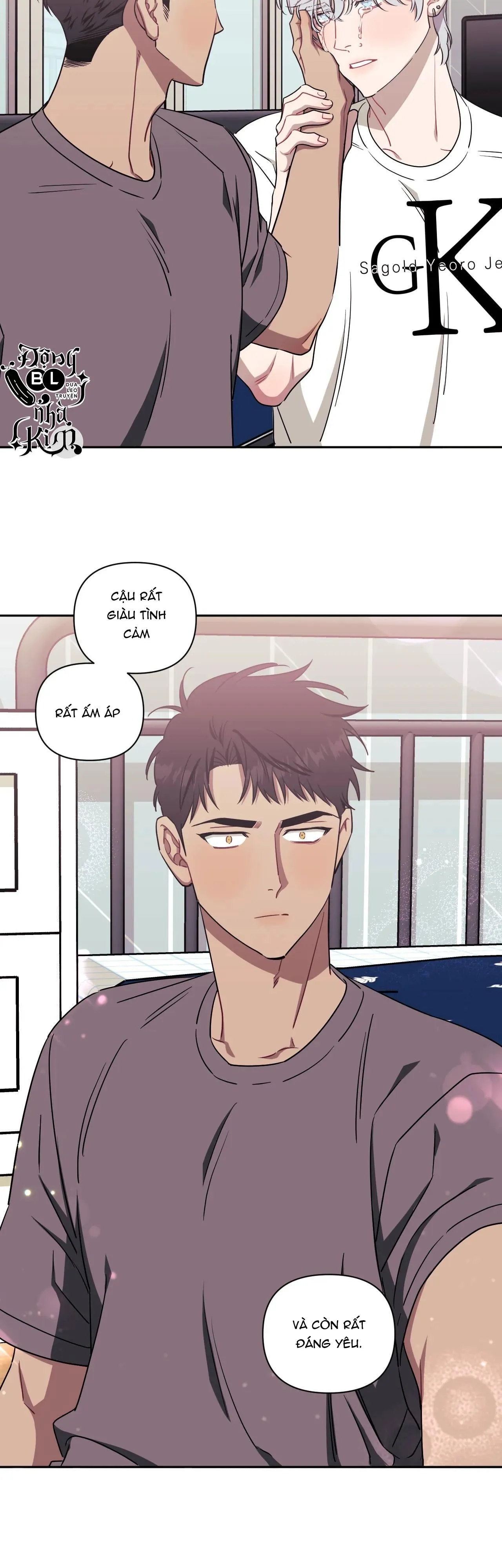 HƠN CẢ BẠN BÈ Chapter 46 Trang 25