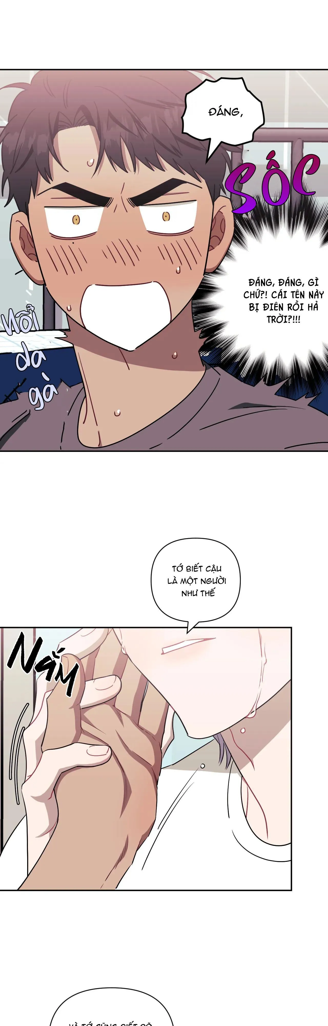 HƠN CẢ BẠN BÈ Chapter 46 Trang 26