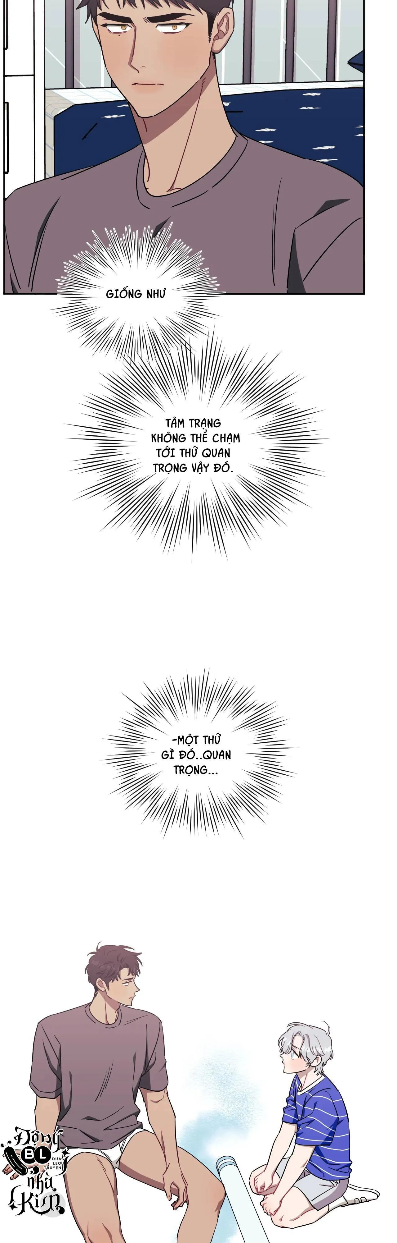 HƠN CẢ BẠN BÈ Chapter 46 Trang 28