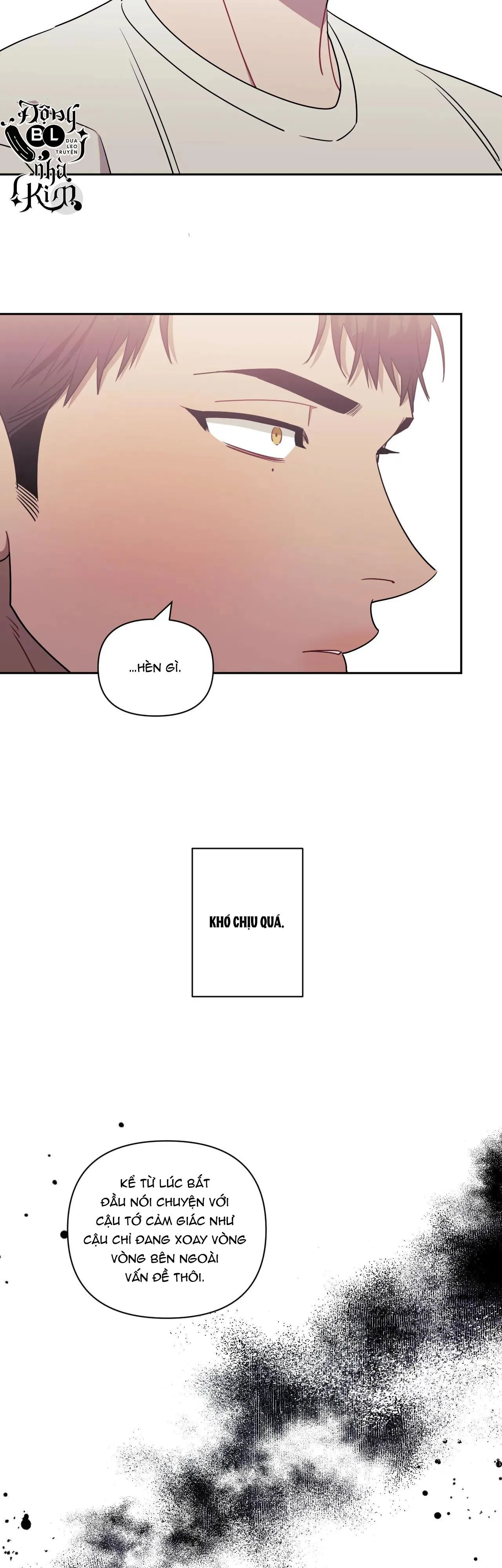 HƠN CẢ BẠN BÈ Chapter 46 Trang 31