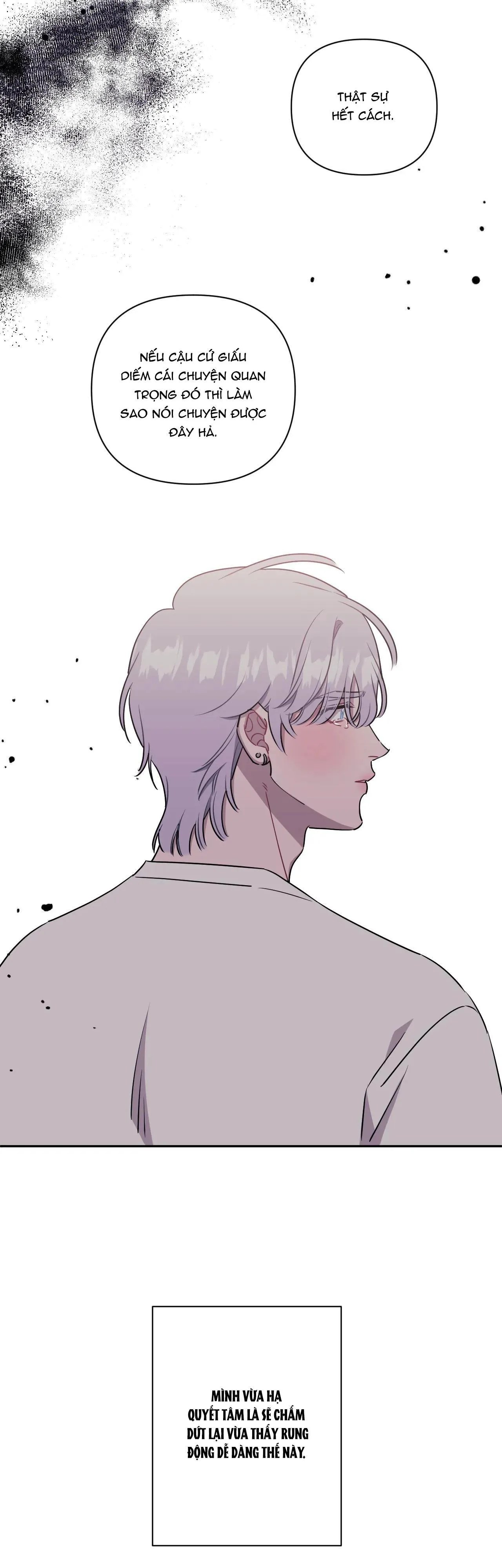 HƠN CẢ BẠN BÈ Chapter 46 Trang 32