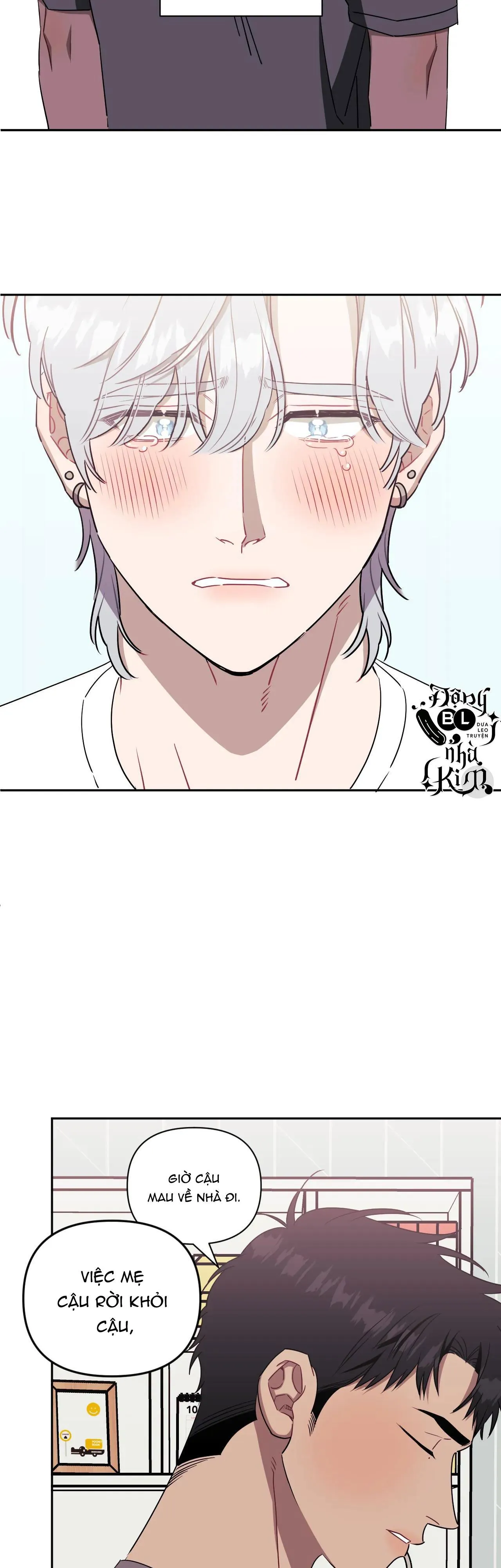 HƠN CẢ BẠN BÈ Chapter 46 Trang 35