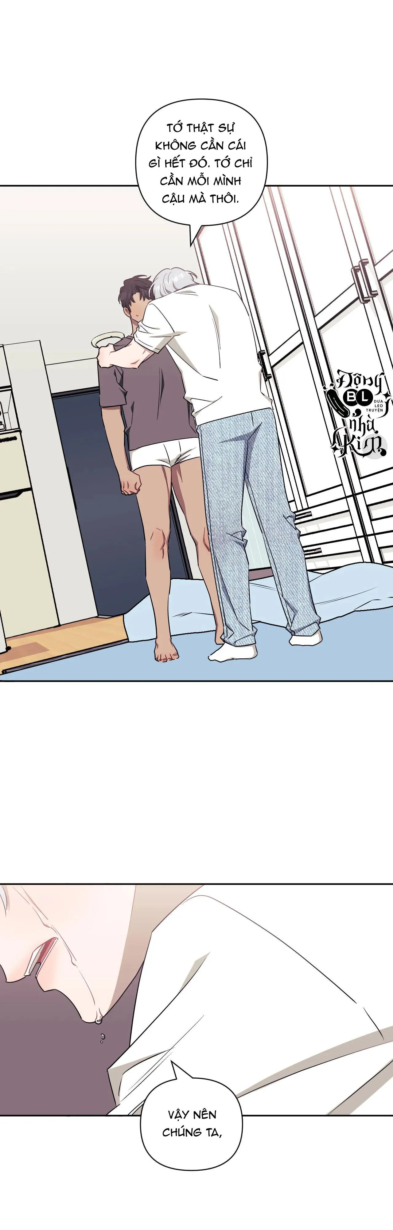 HƠN CẢ BẠN BÈ Chapter 46 Trang 40