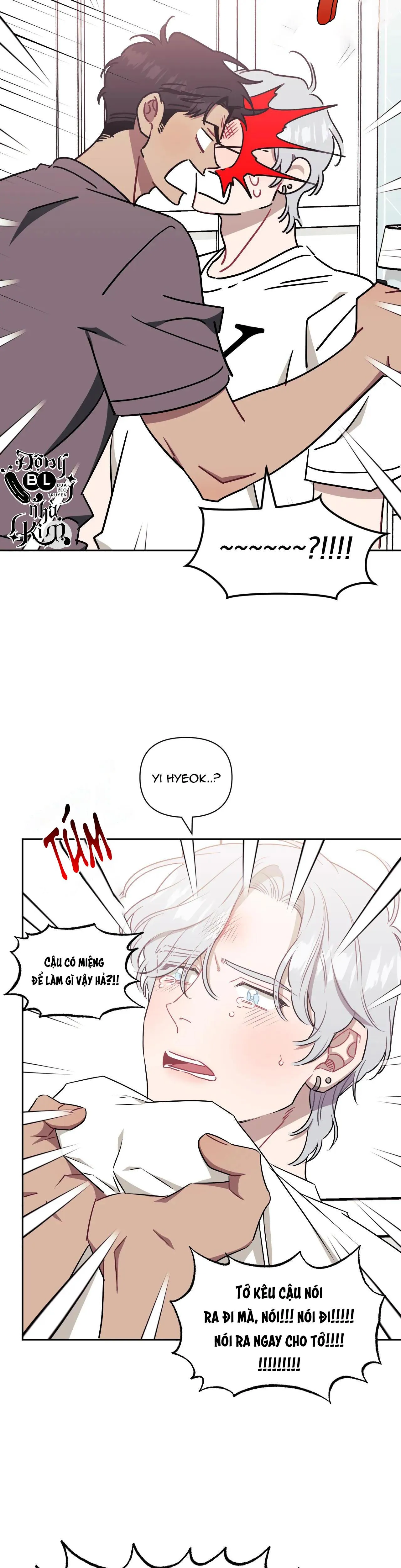 HƠN CẢ BẠN BÈ Chapter 47 Trang 3