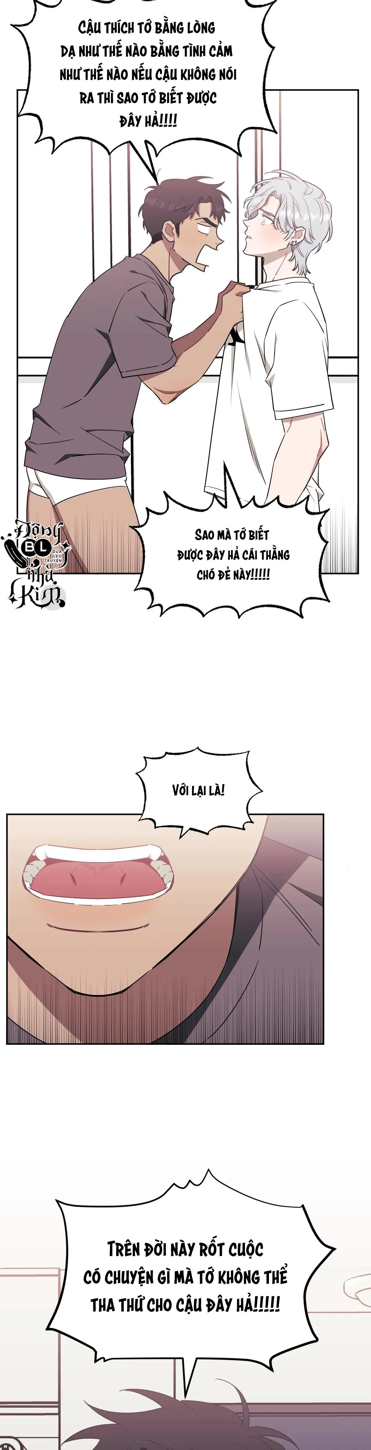 HƠN CẢ BẠN BÈ Chapter 47 Trang 4