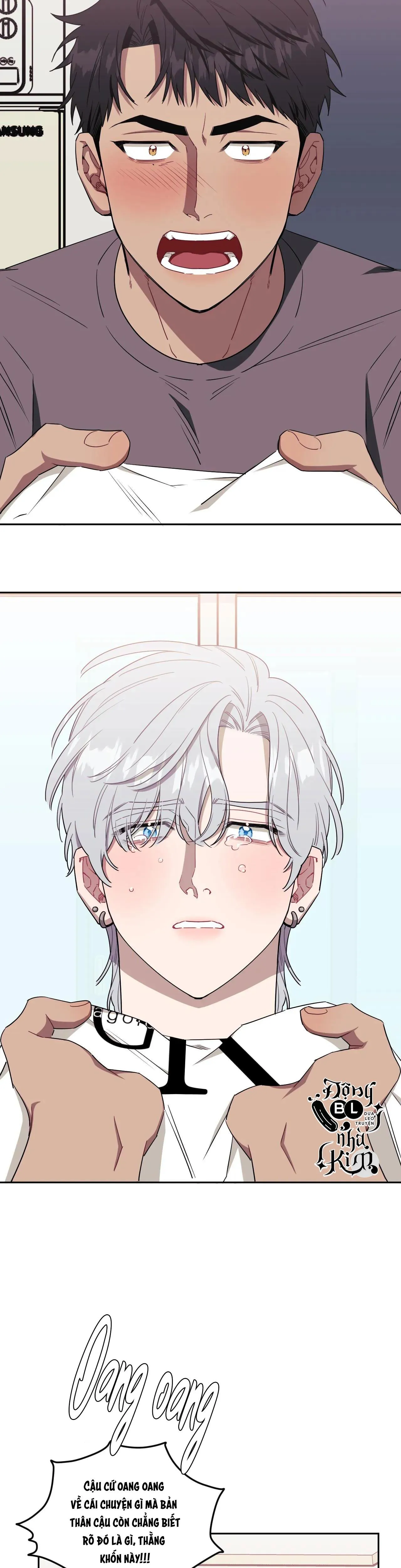 HƠN CẢ BẠN BÈ Chapter 47 Trang 5