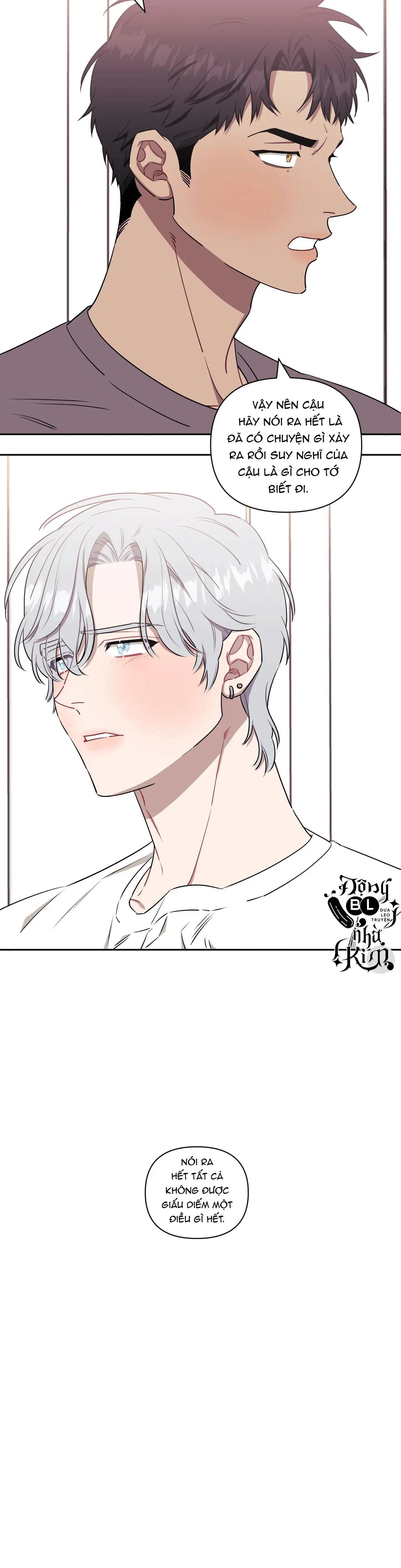 HƠN CẢ BẠN BÈ Chapter 47 Trang 7