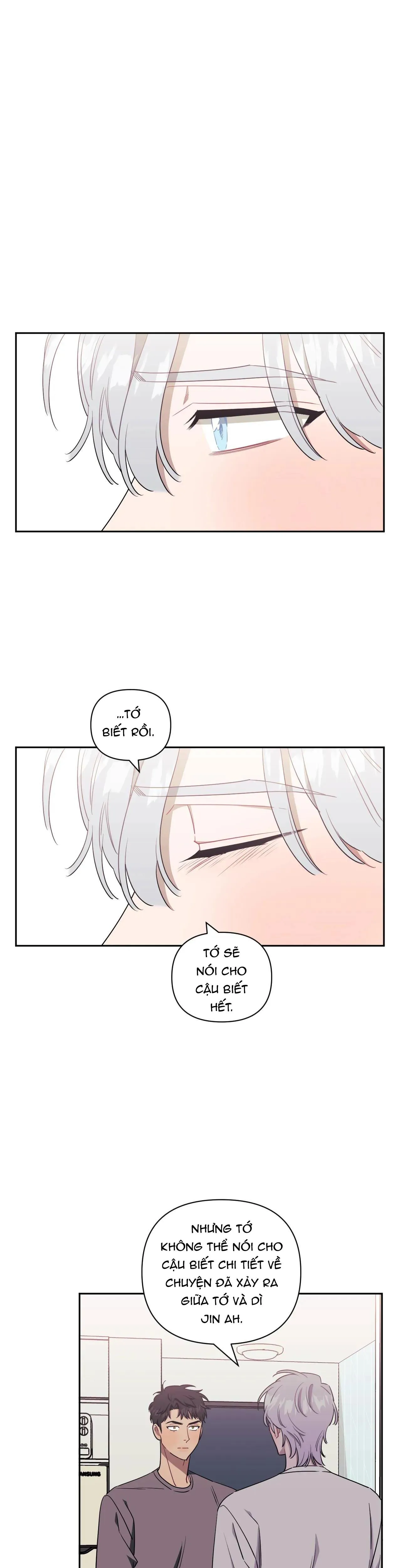 HƠN CẢ BẠN BÈ Chapter 47 Trang 8