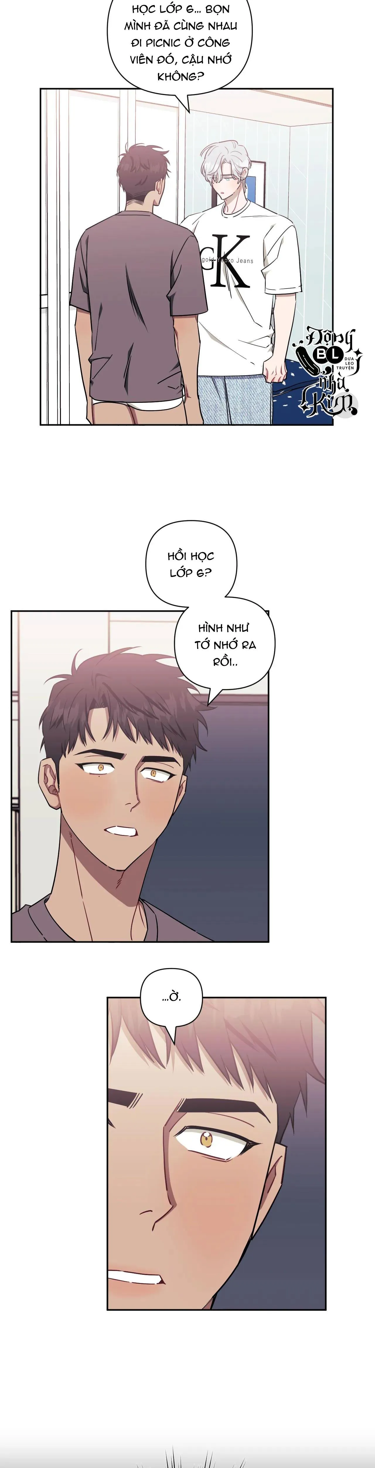 HƠN CẢ BẠN BÈ Chapter 47 Trang 10