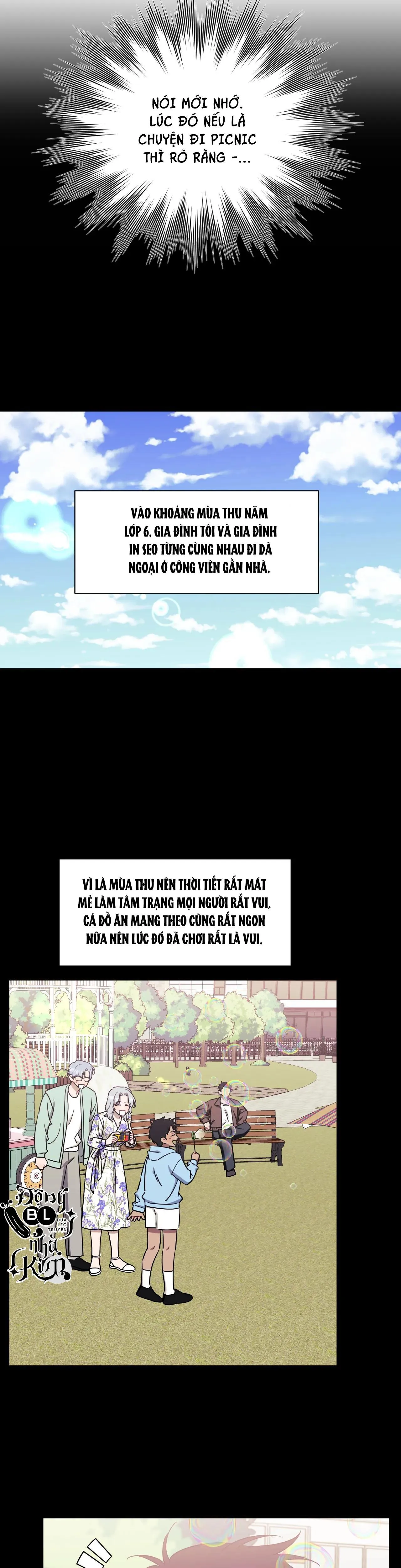 HƠN CẢ BẠN BÈ Chapter 47 Trang 11