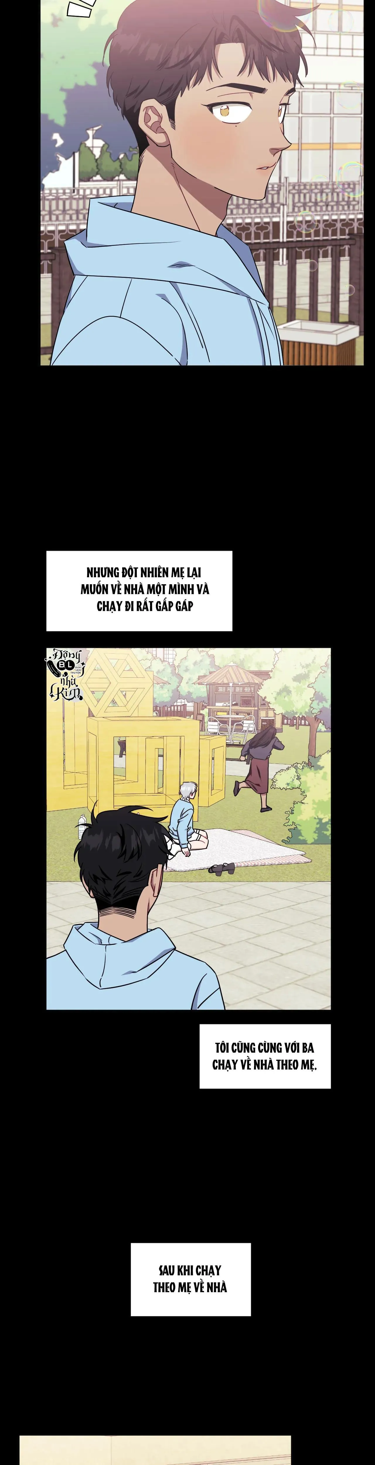 HƠN CẢ BẠN BÈ Chapter 47 Trang 12