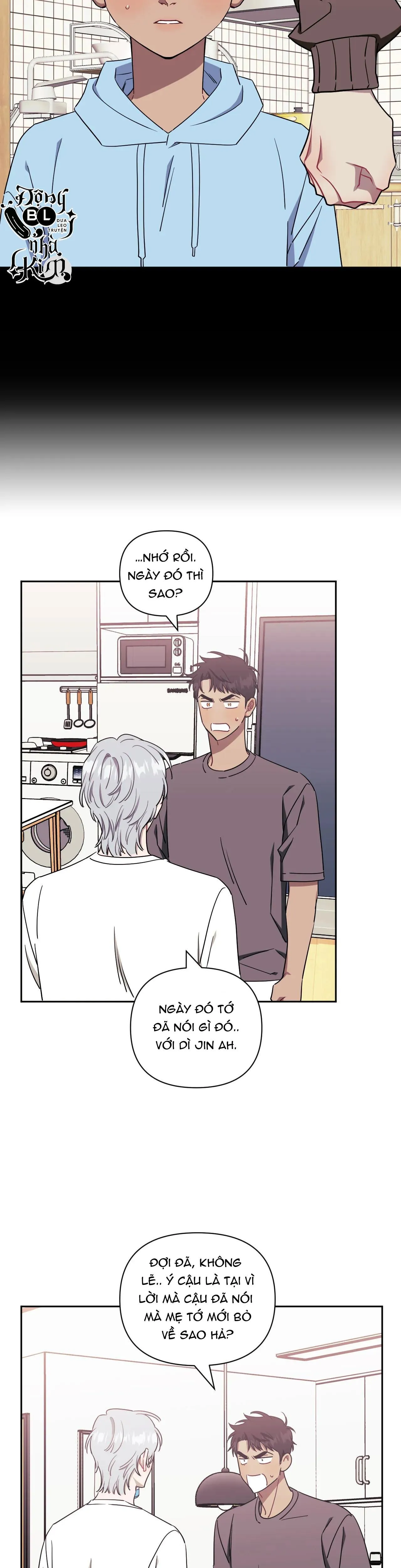 HƠN CẢ BẠN BÈ Chapter 47 Trang 14