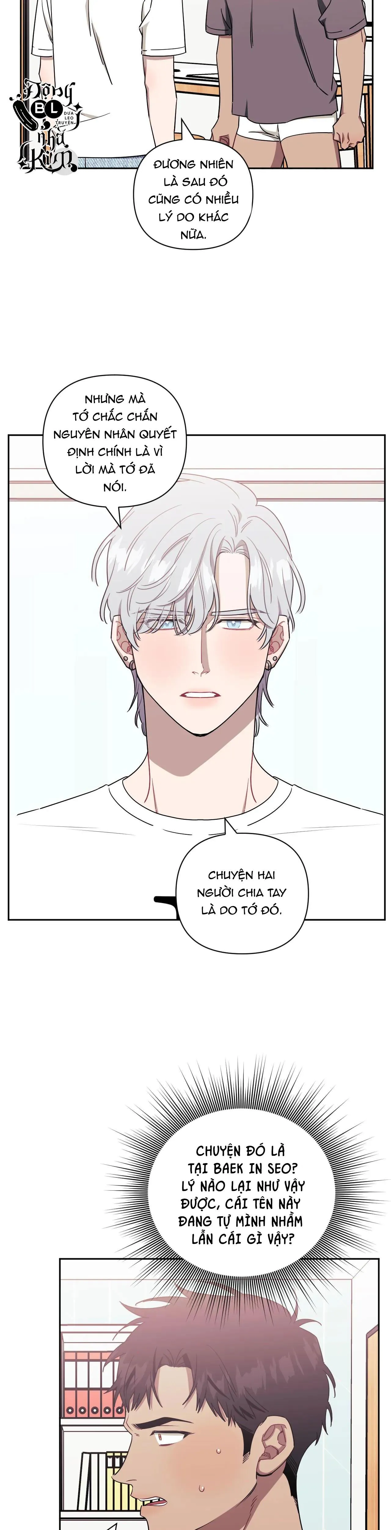 HƠN CẢ BẠN BÈ Chapter 47 Trang 15