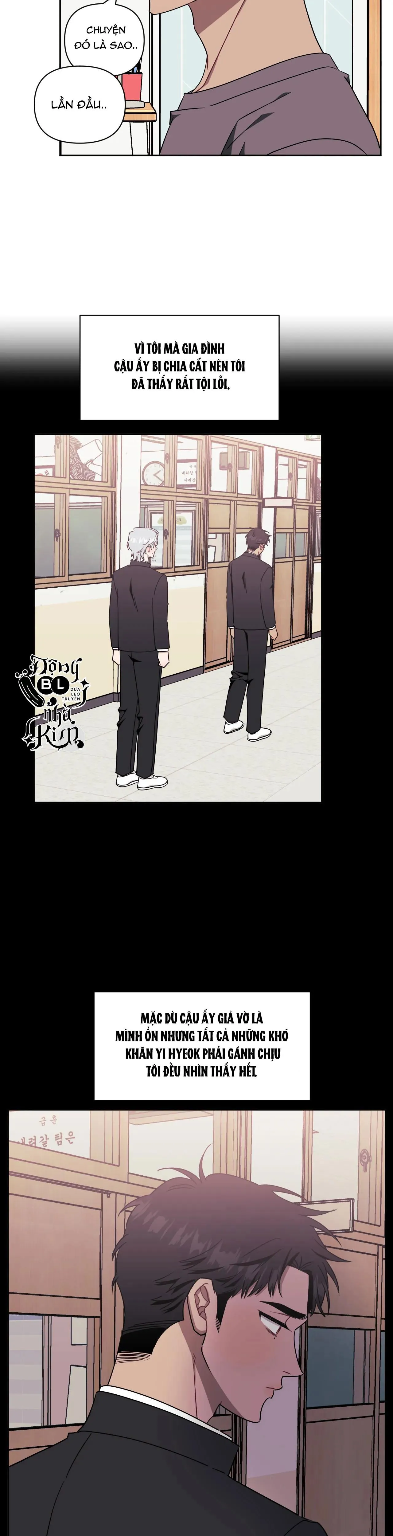 HƠN CẢ BẠN BÈ Chapter 47 Trang 16