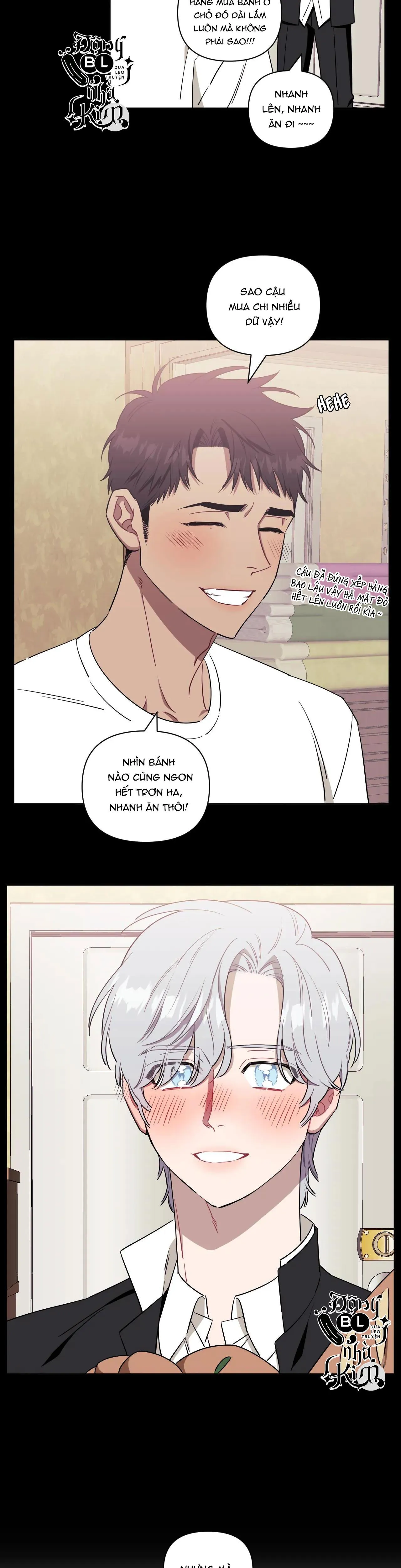 HƠN CẢ BẠN BÈ Chapter 47 Trang 18