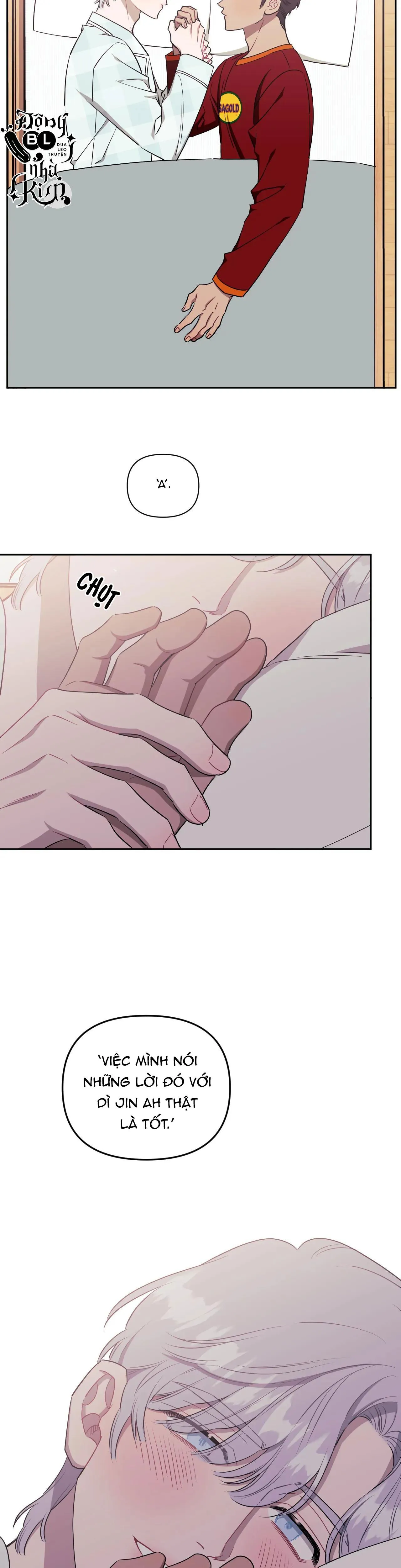 HƠN CẢ BẠN BÈ Chapter 47 Trang 21