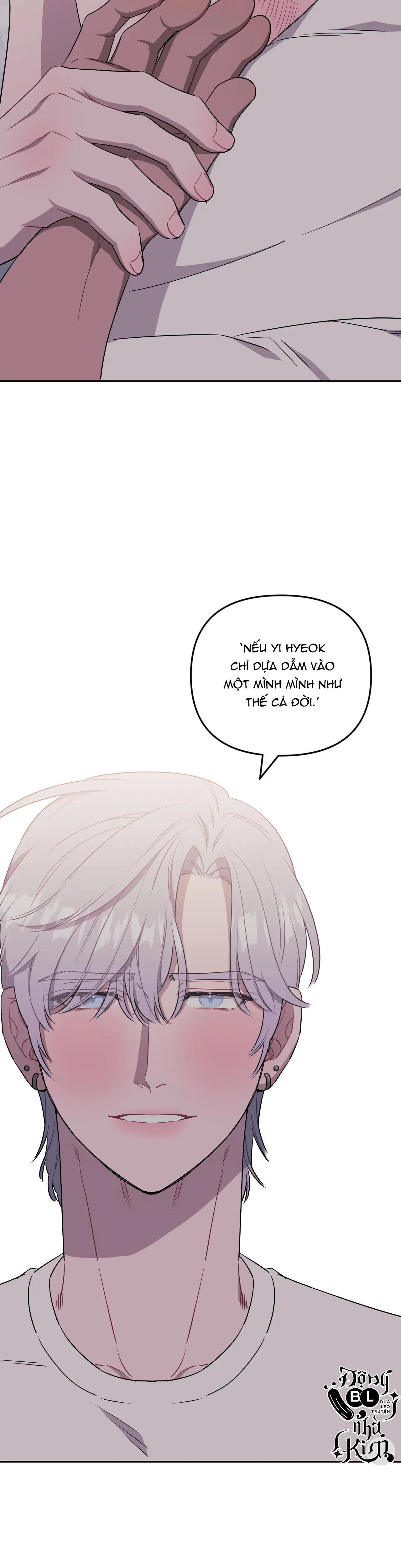 HƠN CẢ BẠN BÈ Chapter 47 Trang 22