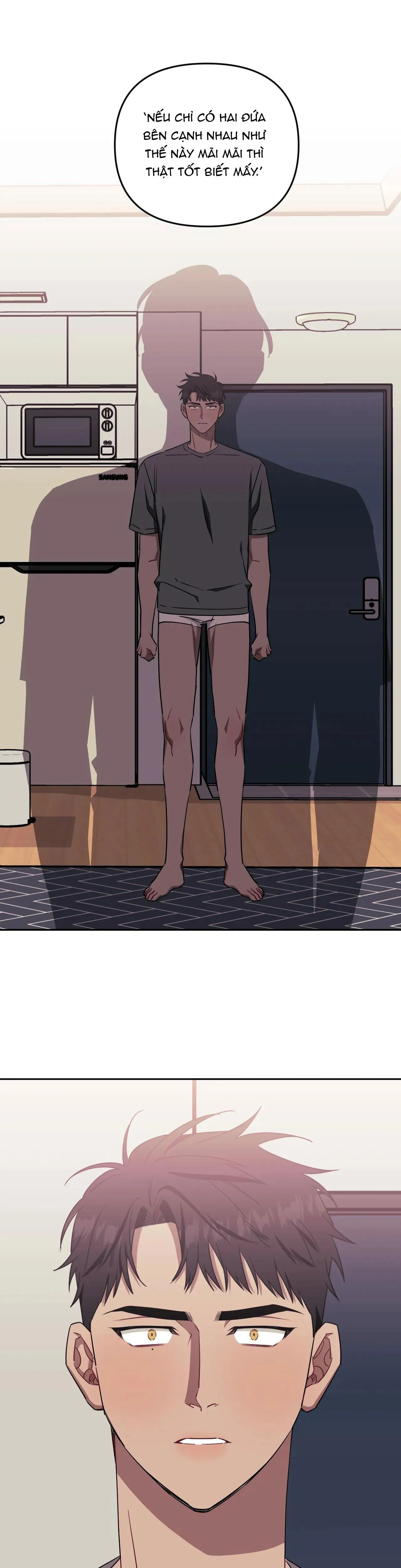 HƠN CẢ BẠN BÈ Chapter 47 Trang 23