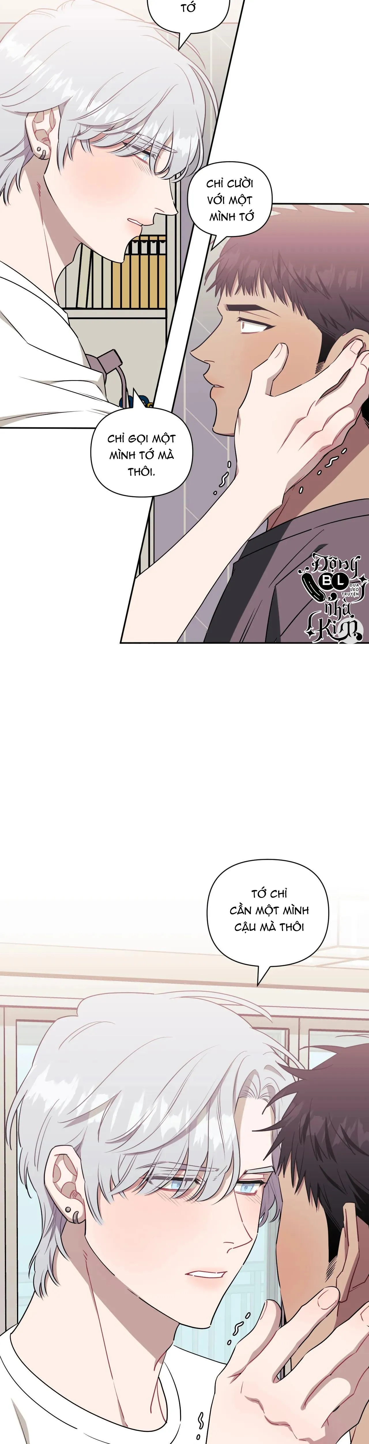 HƠN CẢ BẠN BÈ Chapter 47 Trang 26