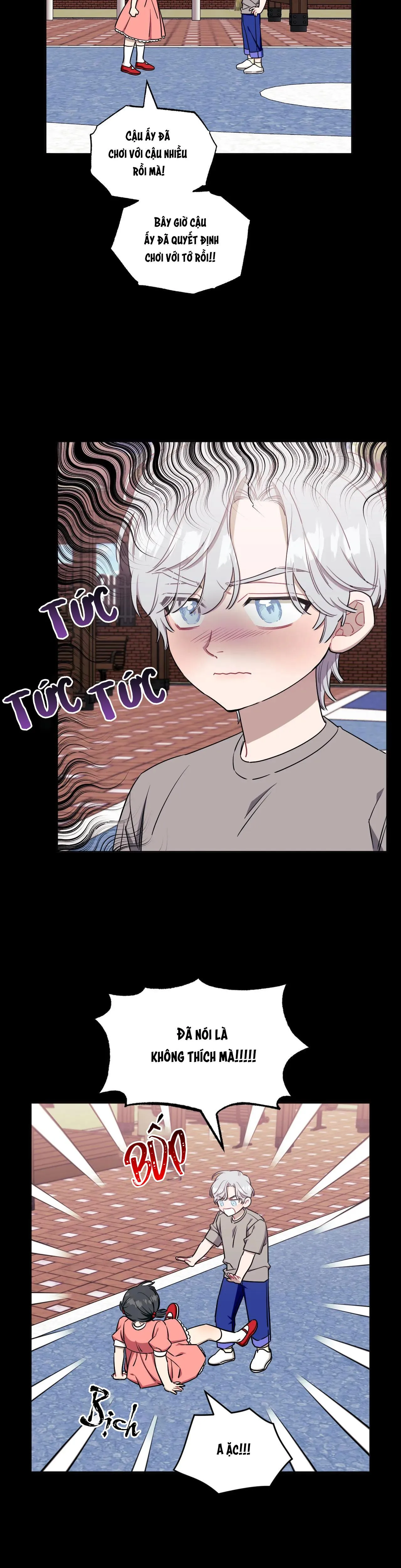 HƠN CẢ BẠN BÈ Chapter 48 Trang 4