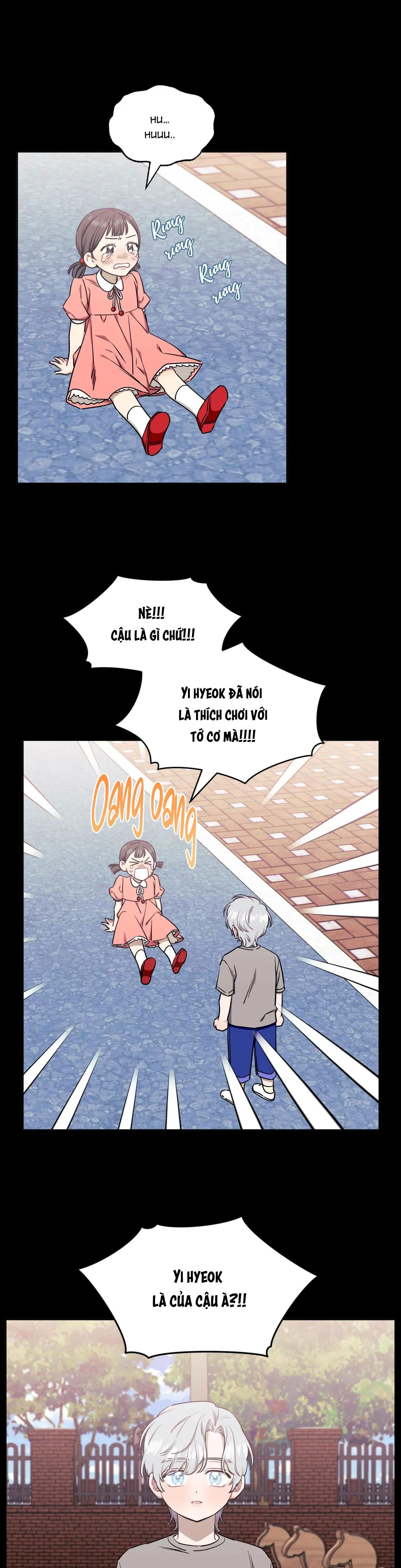 HƠN CẢ BẠN BÈ Chapter 48 Trang 5