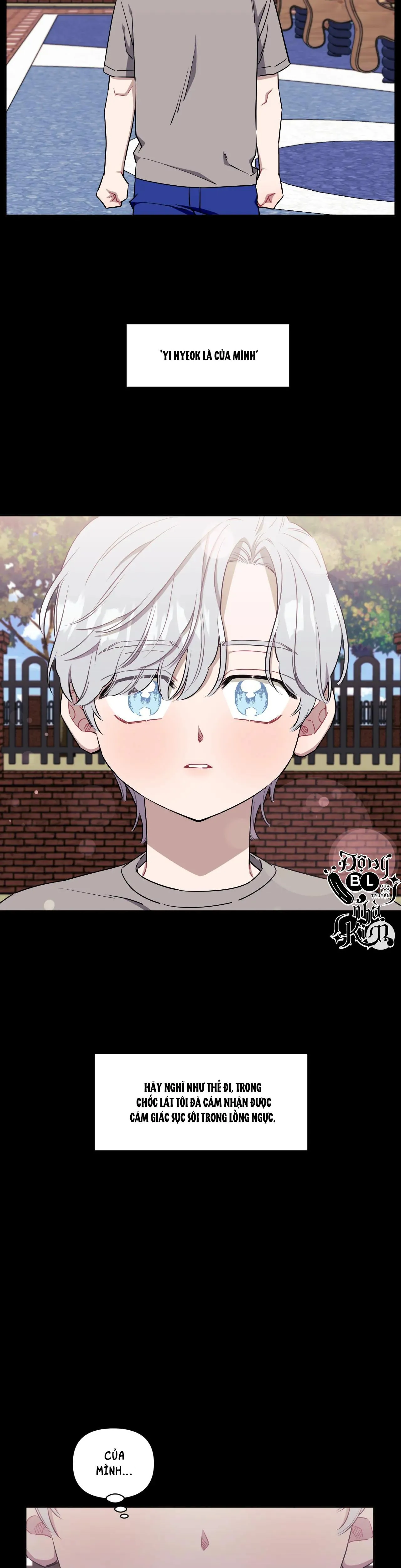 HƠN CẢ BẠN BÈ Chapter 48 Trang 6