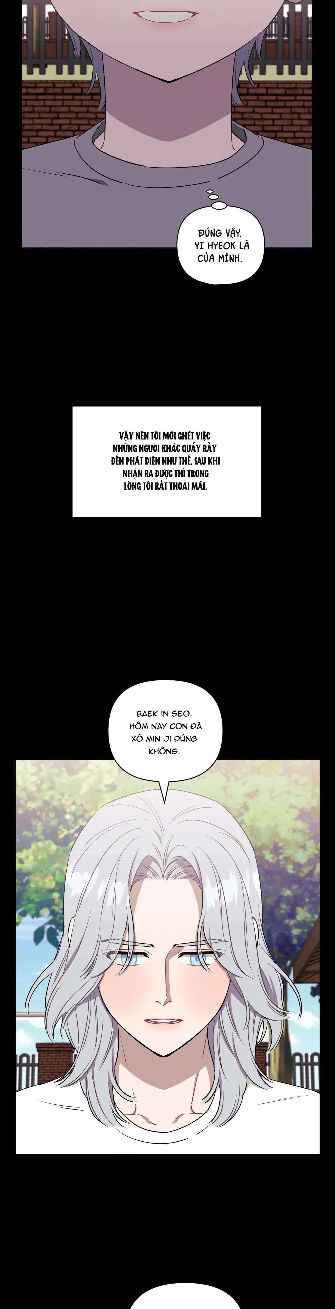 HƠN CẢ BẠN BÈ Chapter 48 Trang 7