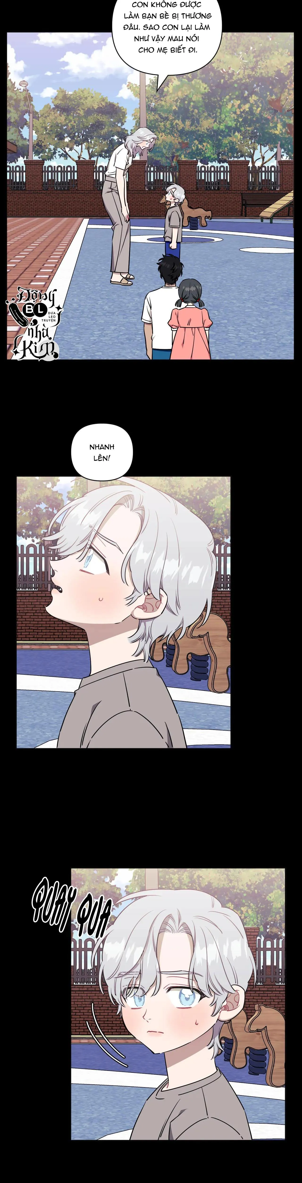 HƠN CẢ BẠN BÈ Chapter 48 Trang 8