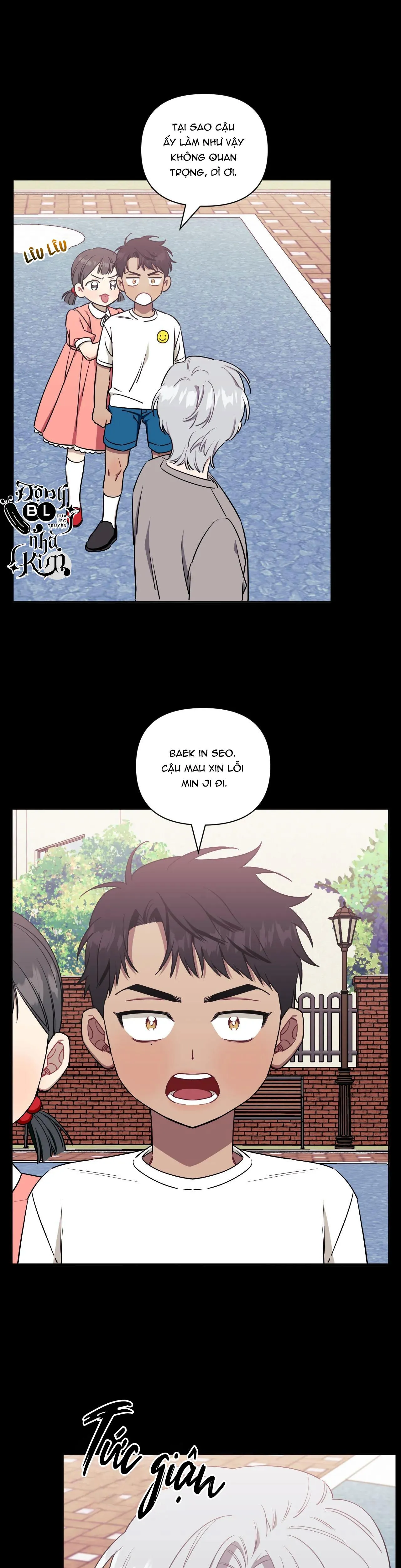 HƠN CẢ BẠN BÈ Chapter 48 Trang 9