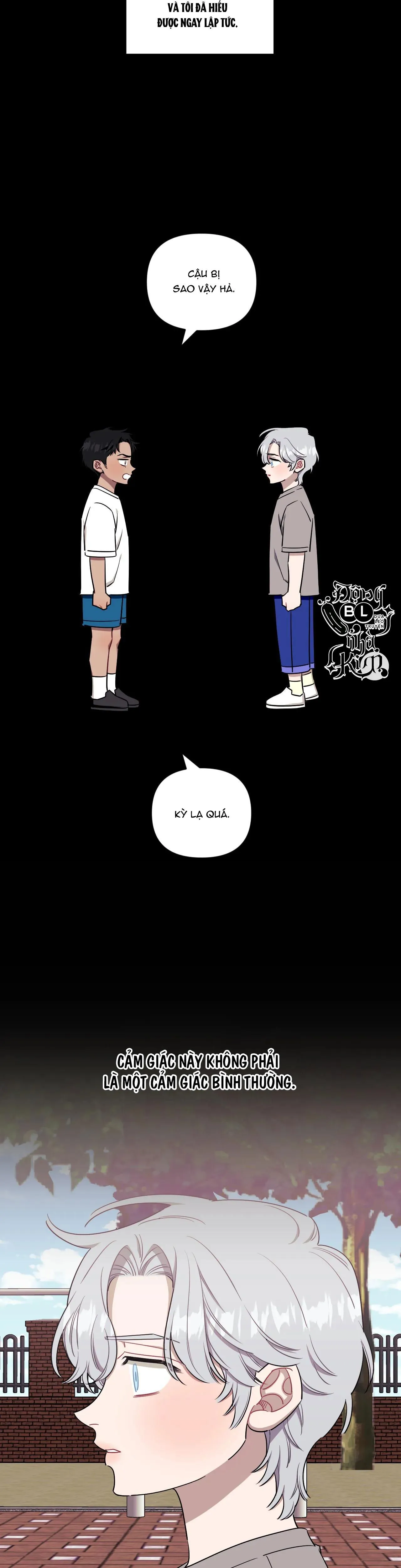 HƠN CẢ BẠN BÈ Chapter 48 Trang 12