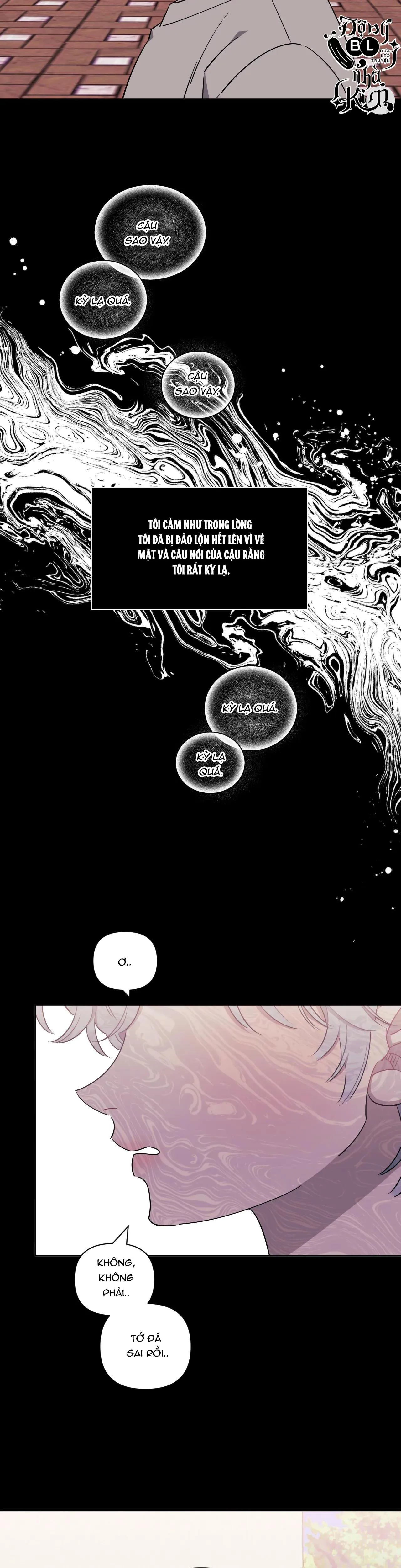 HƠN CẢ BẠN BÈ Chapter 48 Trang 13