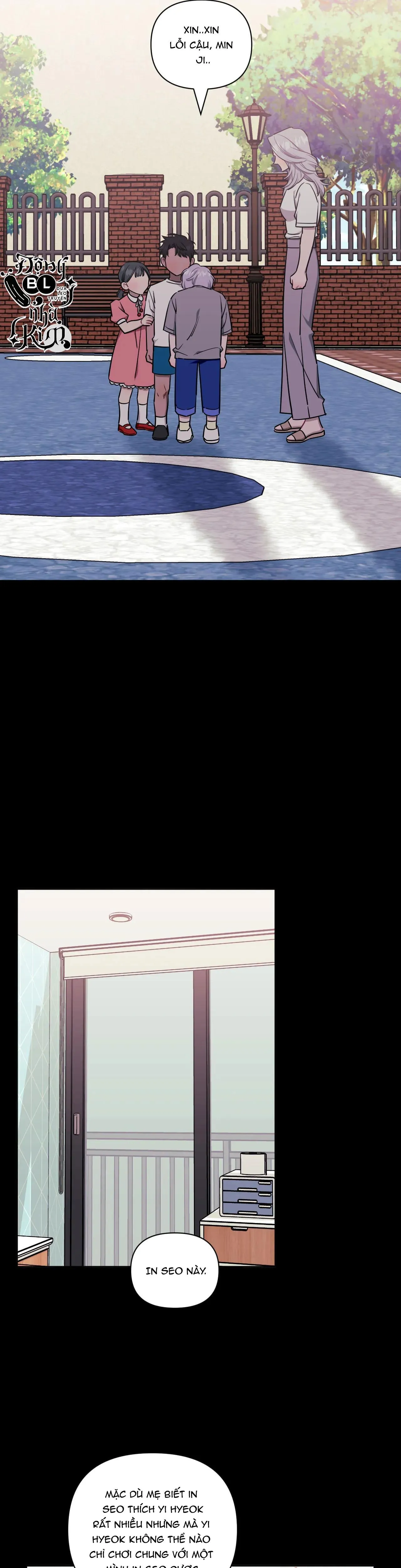 HƠN CẢ BẠN BÈ Chapter 48 Trang 14