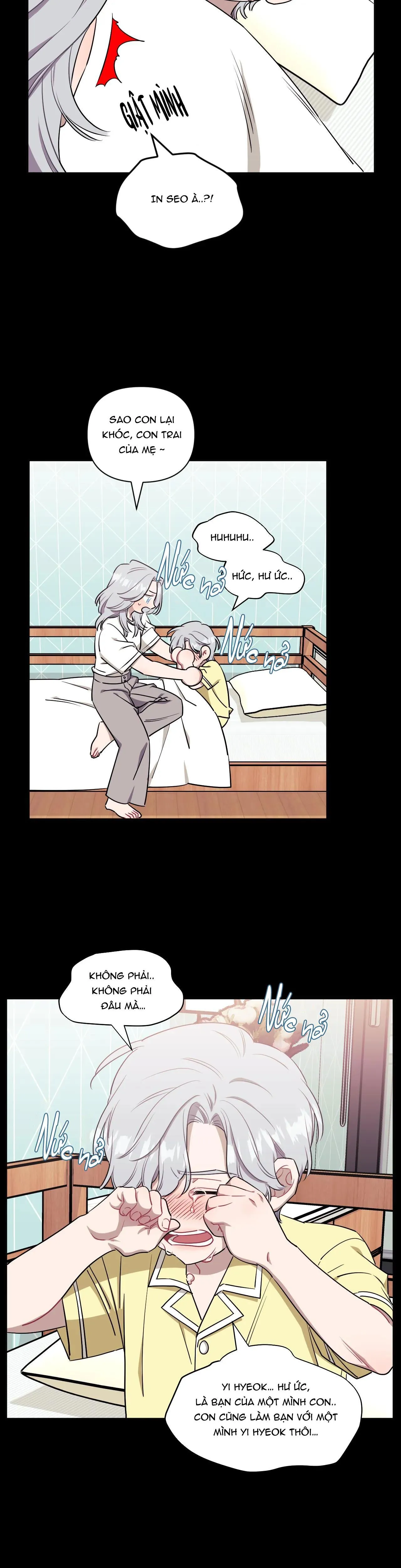 HƠN CẢ BẠN BÈ Chapter 48 Trang 16