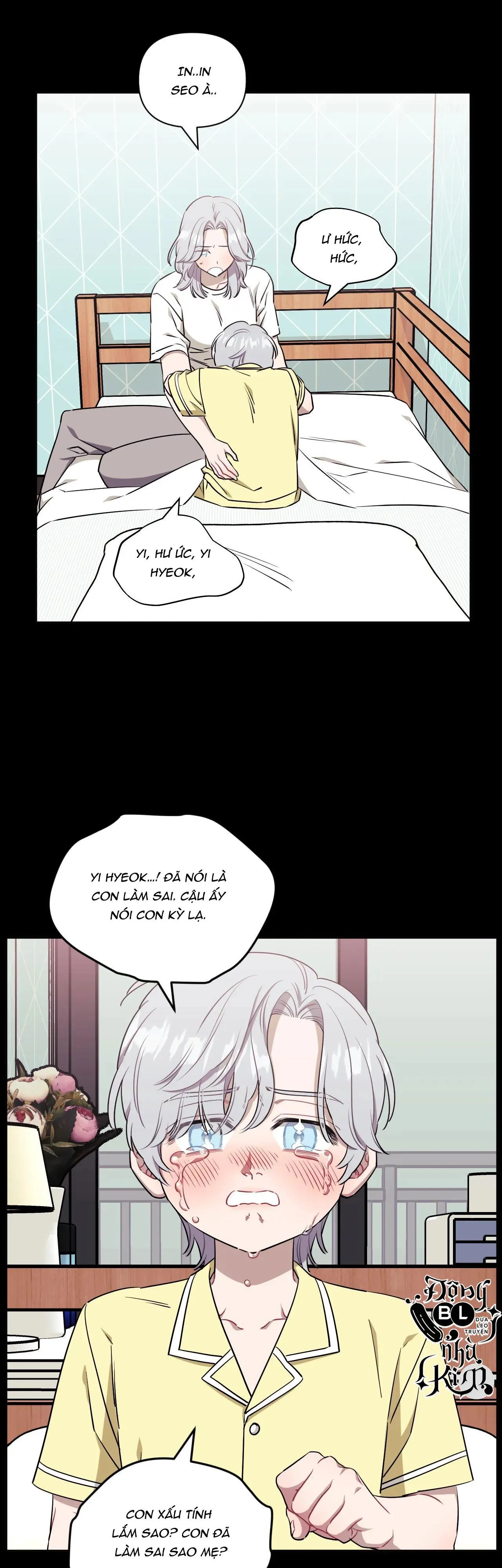 HƠN CẢ BẠN BÈ Chapter 48 Trang 17