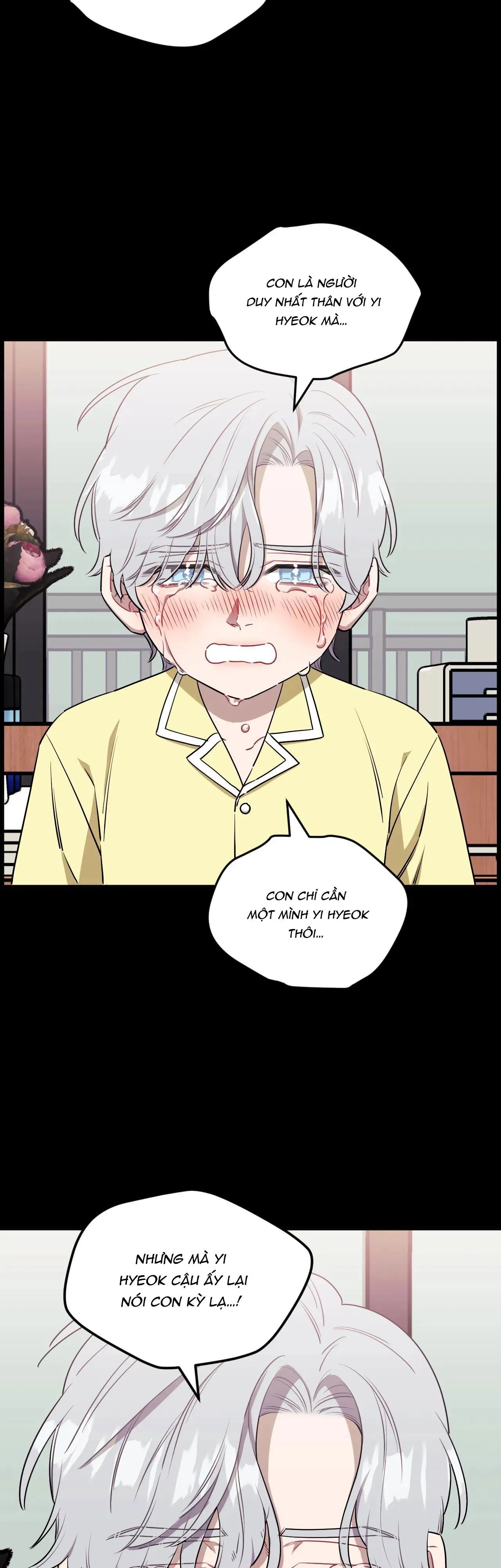 HƠN CẢ BẠN BÈ Chapter 48 Trang 18