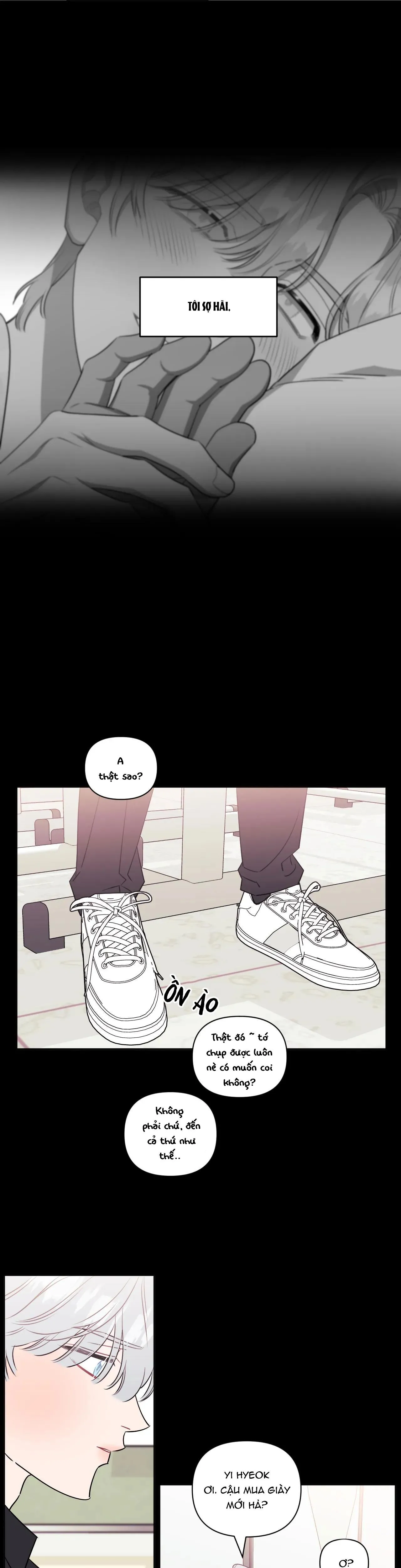 HƠN CẢ BẠN BÈ Chapter 48 Trang 22