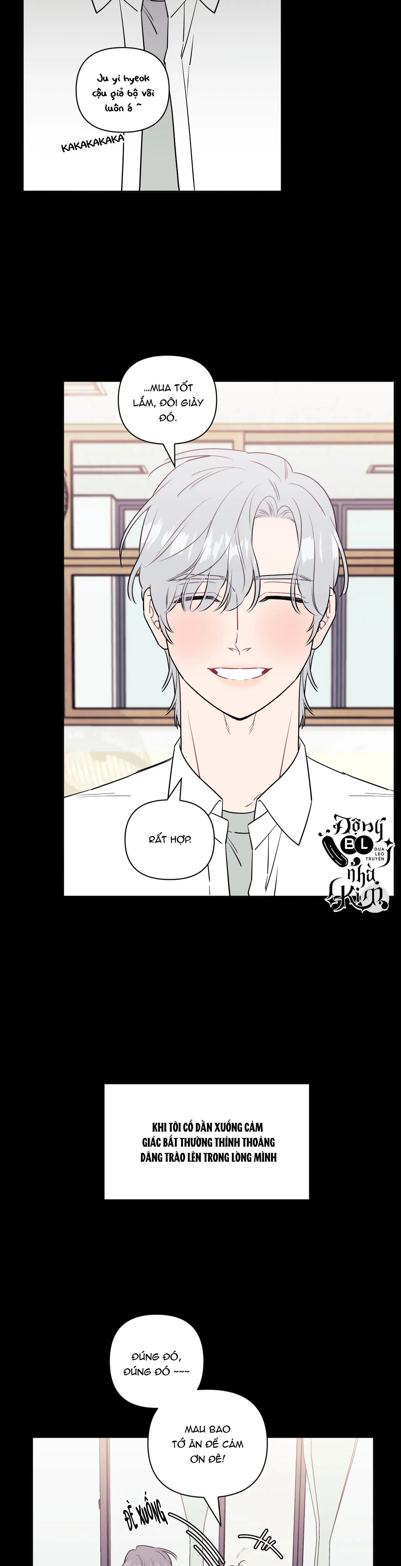 HƠN CẢ BẠN BÈ Chapter 48 Trang 24