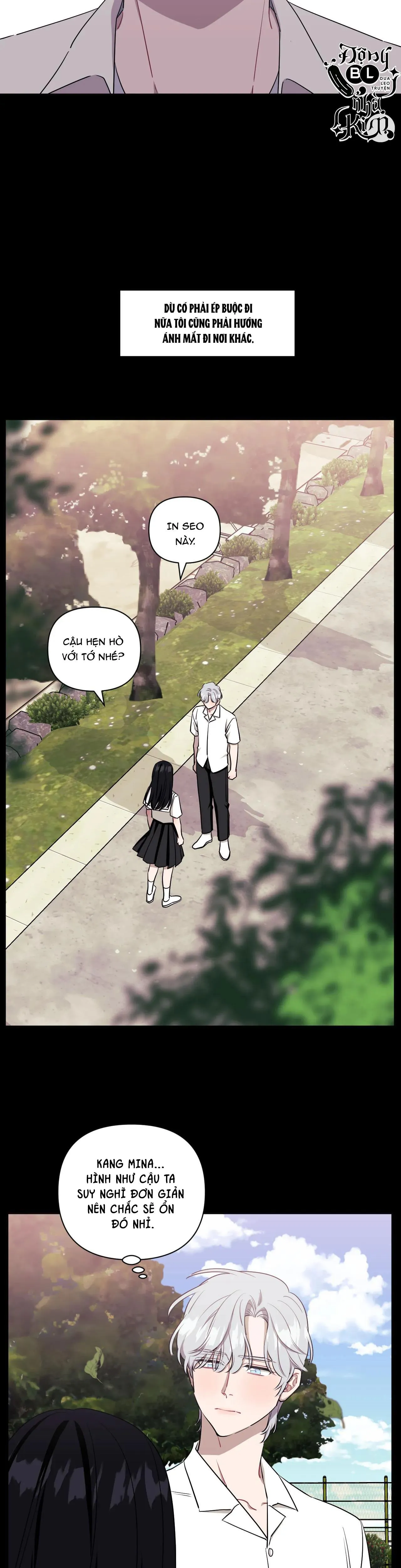 HƠN CẢ BẠN BÈ Chapter 48 Trang 27