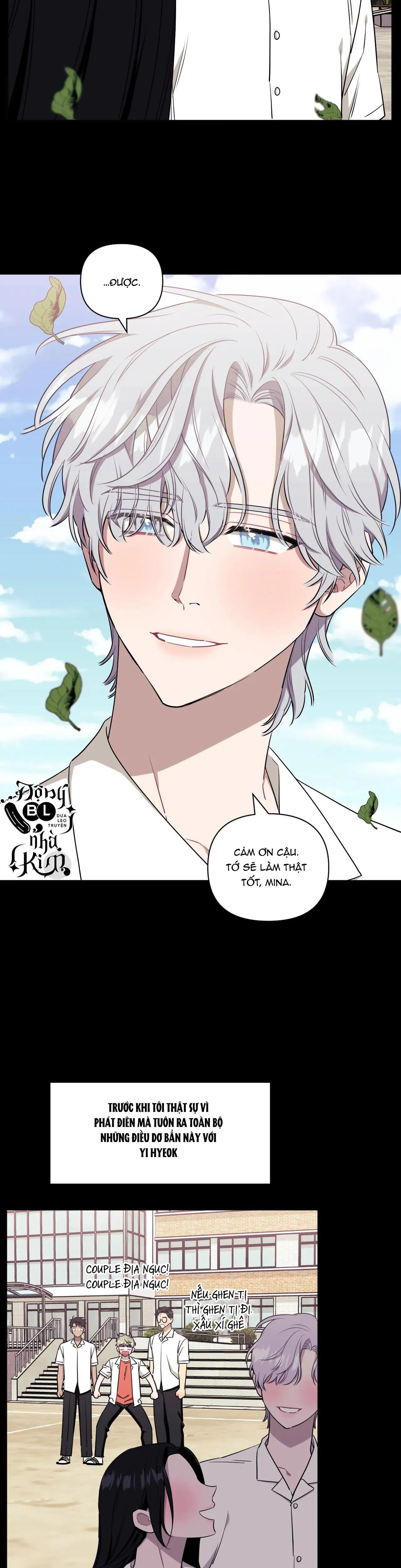 HƠN CẢ BẠN BÈ Chapter 48 Trang 28