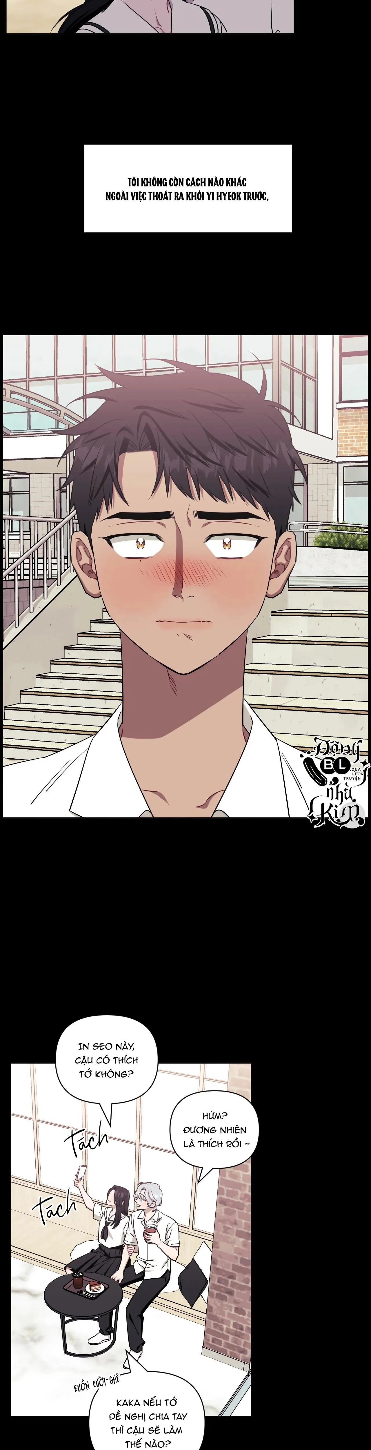 HƠN CẢ BẠN BÈ Chapter 48 Trang 29