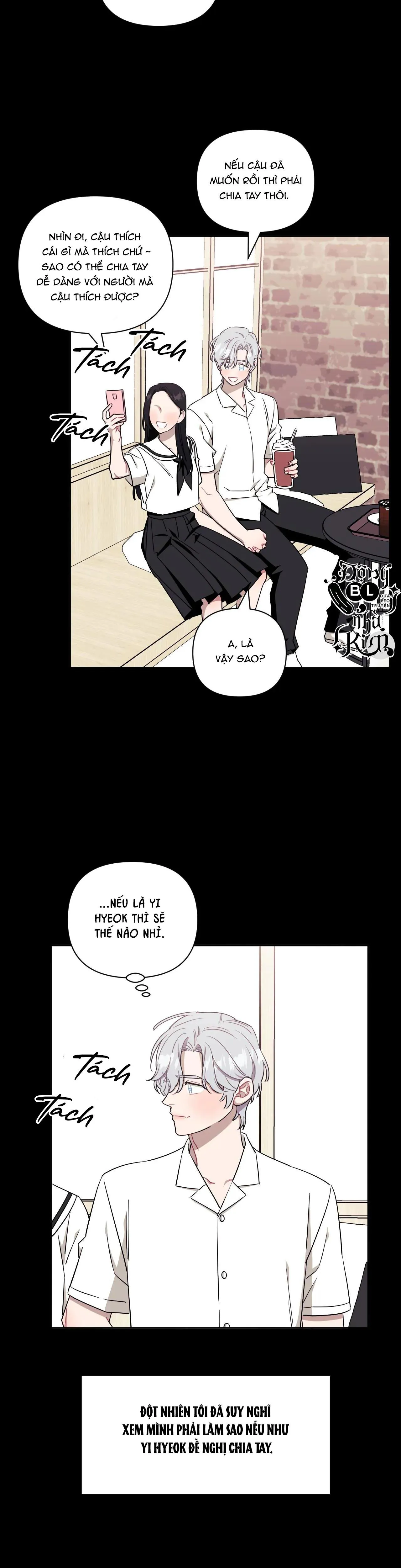 HƠN CẢ BẠN BÈ Chapter 48 Trang 30