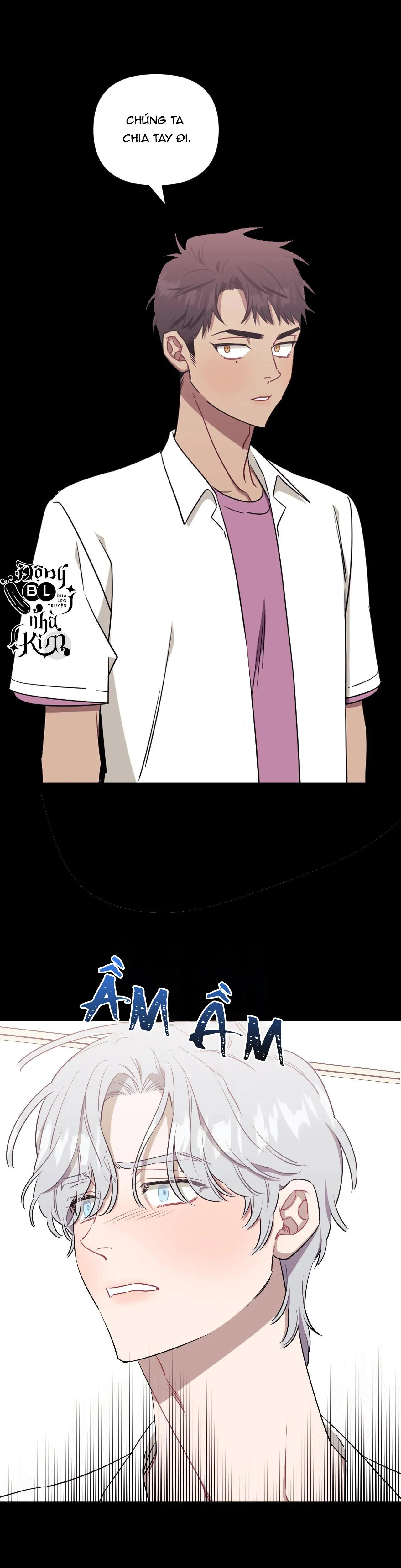 HƠN CẢ BẠN BÈ Chapter 48 Trang 31